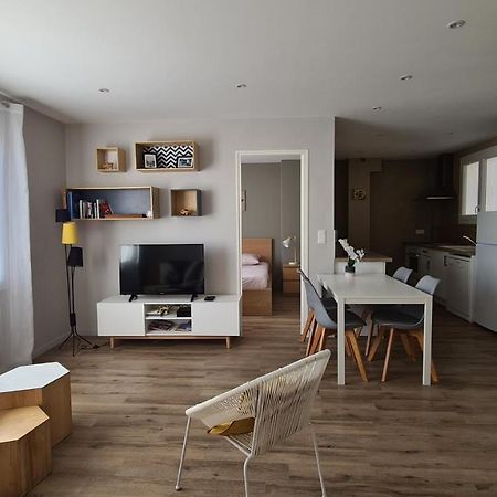 Appartement Moderne De 54 M, 2 Chambres Ла-Сейн-сюр-Мер Екстер'єр фото