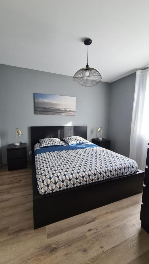 Appartement Moderne De 54 M, 2 Chambres Ла-Сейн-сюр-Мер Екстер'єр фото