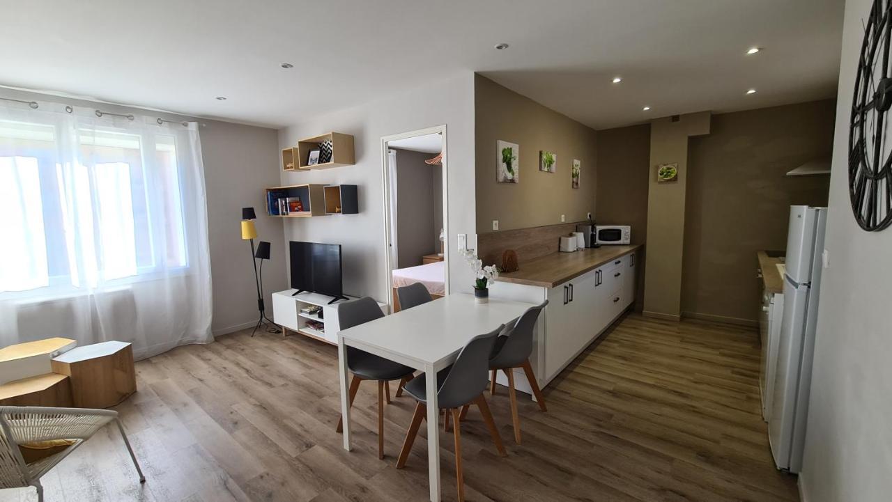 Appartement Moderne De 54 M, 2 Chambres Ла-Сейн-сюр-Мер Екстер'єр фото