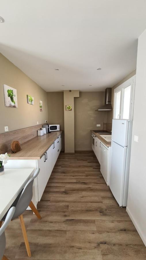Appartement Moderne De 54 M, 2 Chambres Ла-Сейн-сюр-Мер Екстер'єр фото