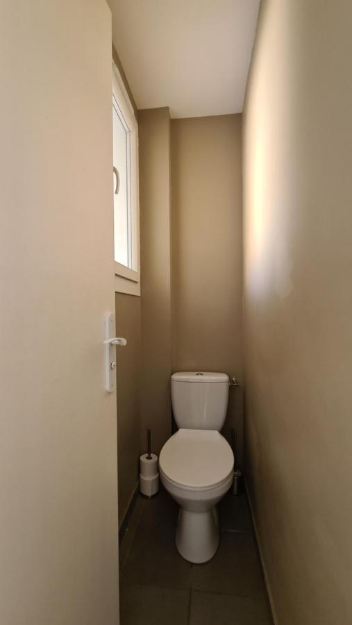 Appartement Moderne De 54 M, 2 Chambres Ла-Сейн-сюр-Мер Екстер'єр фото